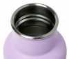 Butelka Klean Kanteen KID Classic 355 ml z nakrętką Sport Cap 3.0 sugarplum fairy różowy